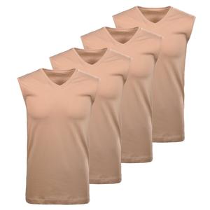 Майка Ragman, цвет Beige/Nude