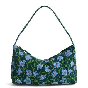 Ультралегкая сумка-мешок через плечо Outlet Vera Bradley, Charlotte Stems
