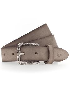 Ремень Tamaris, серо-коричневый