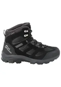 Кроссовки Jack Wolfskin "VOJO 3 TEXAPORE MID W", черный