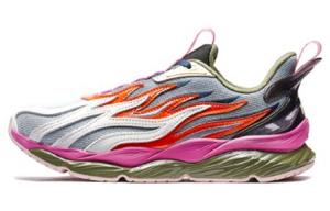 Кроссовки женские с низким верхом Фиолетовый/Черный Xtep