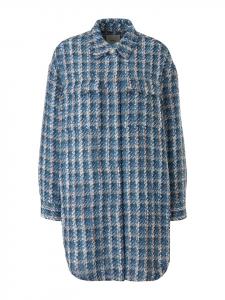 Куртка для дома в цвете 52N1_бледно-голубой s.Oliver