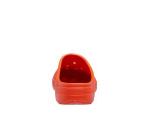 Сабо Crocs Classic Low Profile Clog, Lava Red
