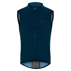 Жилет Hiru Core Windbreaker, синий