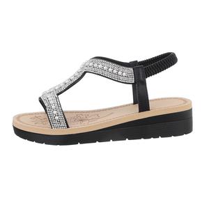 Сандалии Ital Design Sandale & Sandalette, черный
