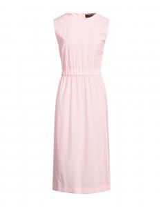 Платье миди Fabiana Filippi, розовый