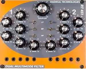 Radikal Technologies Rt 451