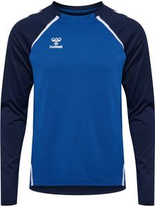 Hummel Спортивный свитшот 'Lead 2.0' в синем цвете, Marine Blue
