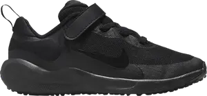 Кроссовки Revolution 7 PS 'Black Anthracite', черный