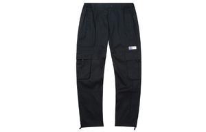 LiNing Грузовые штаны мужские черные