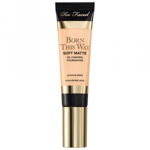 Too Faced Born This Way Мягкая матовая основа, цвет Ivory