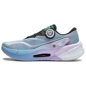 Кроссовки Furious Rider 7.0 PRO V2 мужские с низким верхом фиолетовые / черные Lining