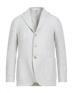 Блейзер Luigi Borrelli Napoli, небесно-голубой