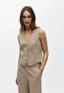 Objlisa re aop e div waistcoat Object, Fossil