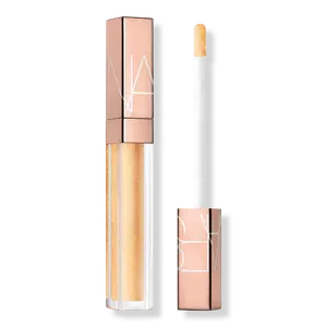 Блеск для губ Afterglow NARS, A-Lister (clear with gold shimmer)