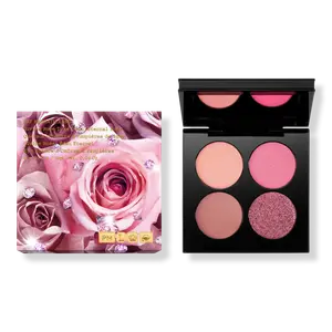 Тени для век Divine Rose Luxe Quad: Eternal Eden PAT McGRATH LABS