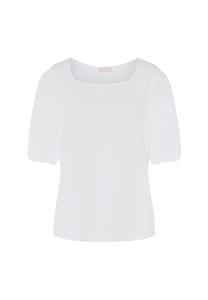 Рубашка блузка натуральная рубашка Hanro, белый