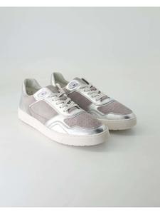 Низкие кеды серого цвета Sioux