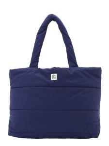 Сумка-шоппер MSCH COPENHAGEN Sasja, темно-синий