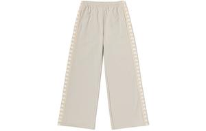 Повседневные брюки женские коричневые - 6337 Kappa