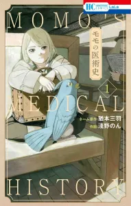 Momo's Medical History 1 (Flower and Dream Comics)