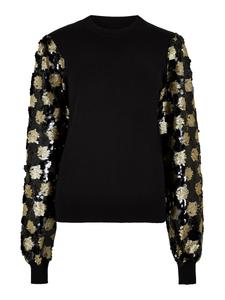 Свитер Apricot, черный