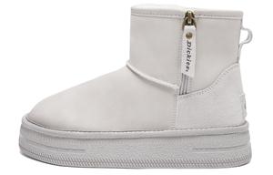 Сапоги короткие зимние Dickies женские, серый