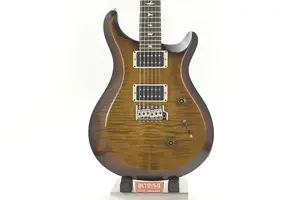 PRS S2 Custom 24 2024 - Черный Янтарь 3430г