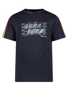 Футболка Tygo & Vito, темно-синий