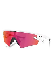 Солнцезащитные очки Sphaera Oakley, белый