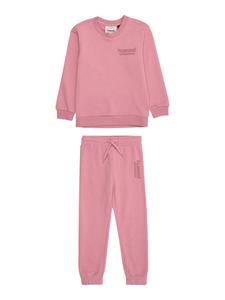 Спортивный костюм Hummel, цвет Rose/Rose