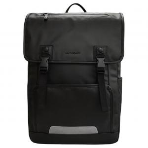 Samsonite Тканевый рюкзак обычный мужской черный