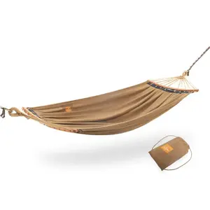 Палаточный гамак для кемпинга NATUREHIKE, everзеленый серый