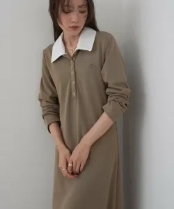 Двухцветное платье, которое можно носить в двух направлениях.