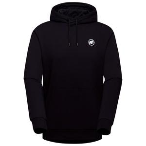 Толстовка с капюшоном Mammut Midlayer Hoody Original, черный