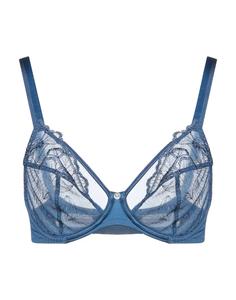 Бюстгальтер Maison Lejaby, темно-синий