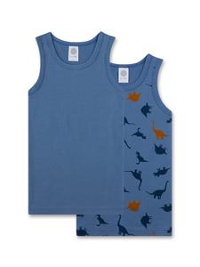 Майка Sanetta, синий