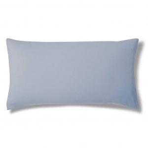 Чехол на подушку Estella Fine Jersey 40 x 80 см Подушка Atelier Jersey Голубой