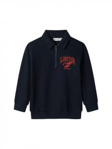 Толстовка name it, синий