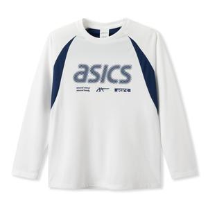 Футболка для младших школьников ASICS, 0000 белый