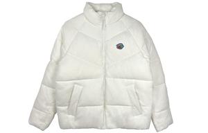 Женская стеганая куртка Vans, цвет White
