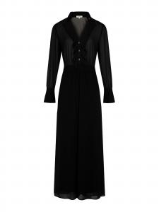 Morgan Комбинезон '261-PAPLEAT' в черном цвете