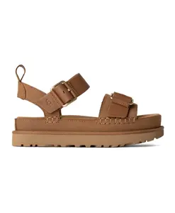 Сандалии виллы «Золотая звезда» Ugg, коричневый