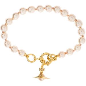 Кулон-шар на браслете Vivienne Westwood