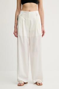 Джинсы JENCI Nanushka, бежевый