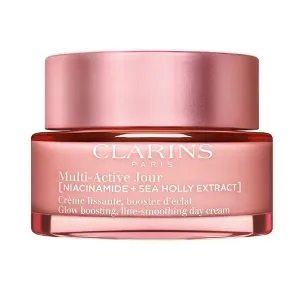 Разглаживающий крем, придающий сияние Multi-Activa Jour Clarins, 50 ml