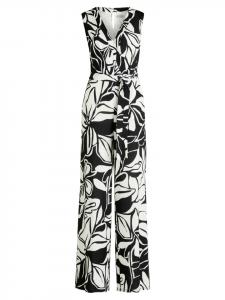 Комбинезон Vera Mont, цвет black/nature