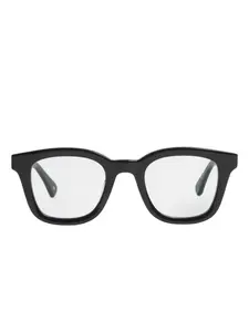 Очки в квадратной оправе из ацетата Peter & May Walk, черный