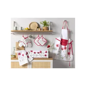 Кухонное полотенце No brand, белый