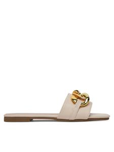 Мюли Q28-2 Deezee, бежевый